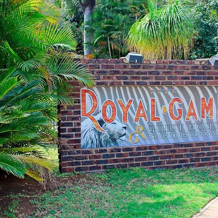 Royal Game Guest House ファラボルワ エクステリア 写真
