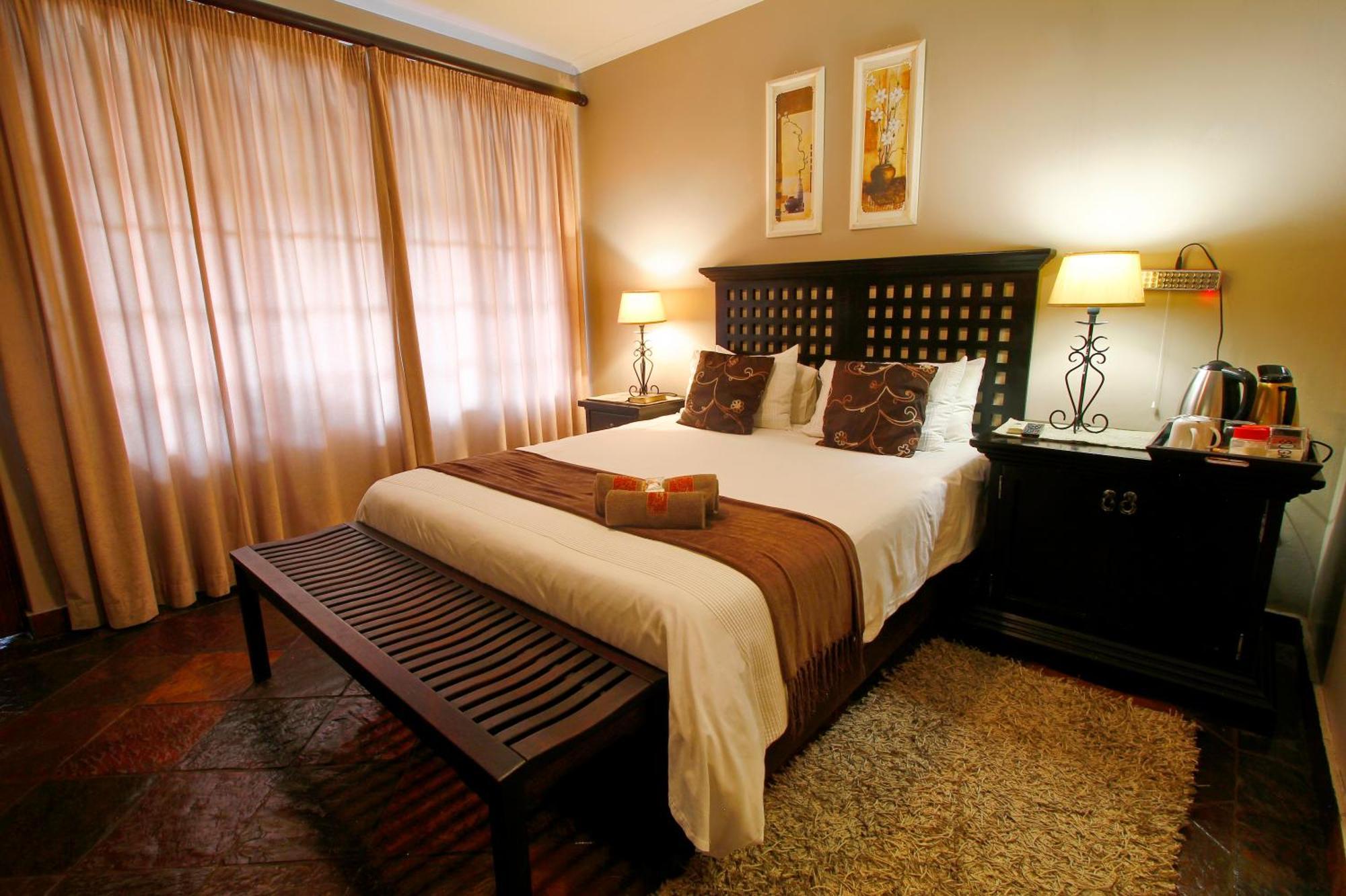Royal Game Guest House ファラボルワ 部屋 写真