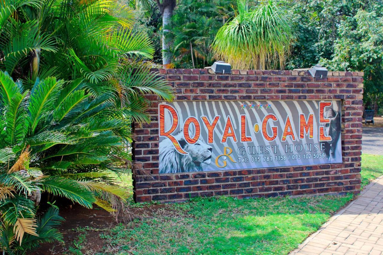 Royal Game Guest House ファラボルワ エクステリア 写真